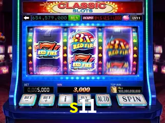 A Revolução dos Aplicativos de Jogos no s11