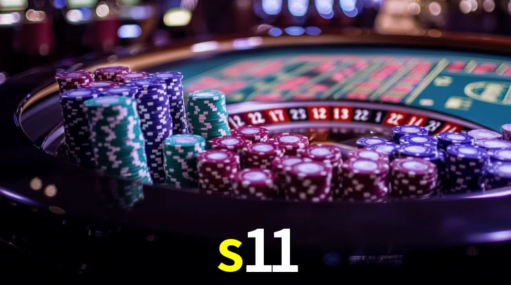 Roulette Table s11