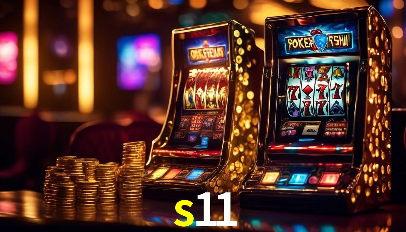 A Experiência Imersiva dos Cassinos Ao Vivo no s11