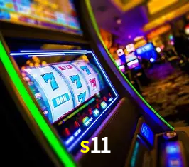 Descubra a Magia dos Jogos de Arcade no s11