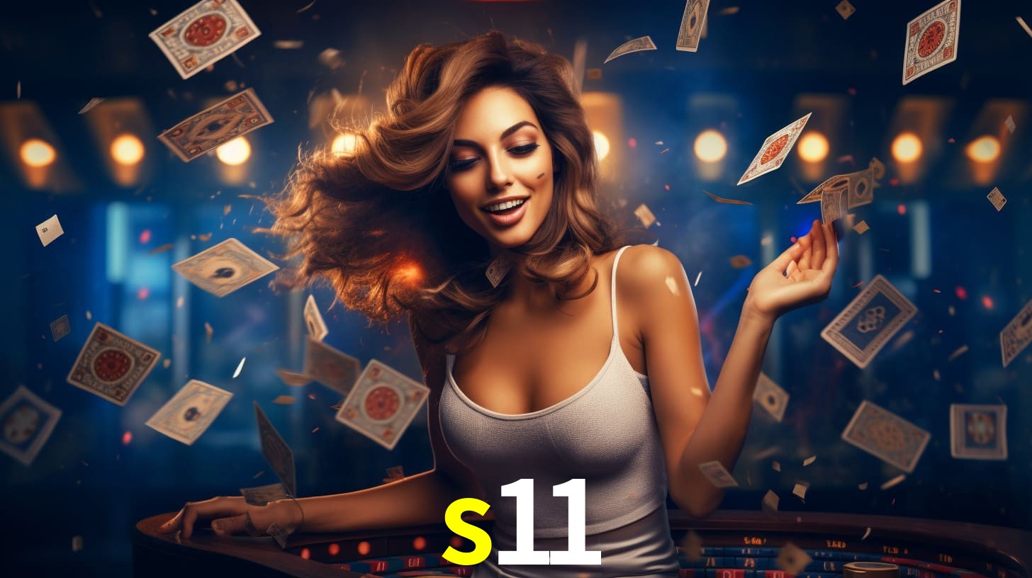 Sinta a adrenalina dos jogos de cassino com s11